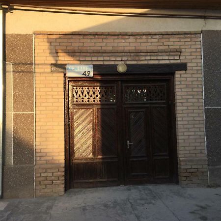 Hotel Munis Samarcanda Exterior foto